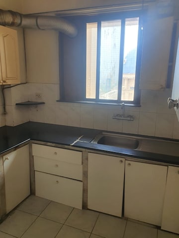 Kitchen in 3 BHK Apartment at Hiranandani Sovereign, Powai – for Rent