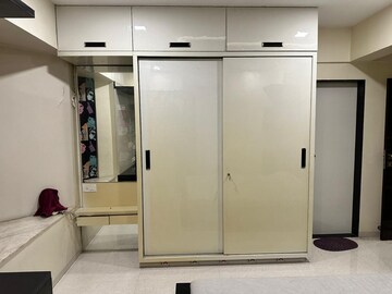 Building Lobby in 3 BHK Apartment at Rohan Nilay, Aundh – for Rent