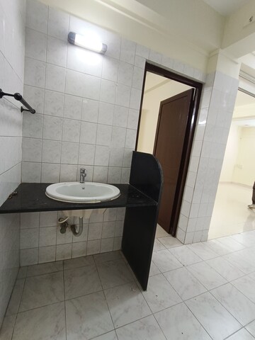 Bathroom in 2 BHK Apartment at Borivali West – for Rent