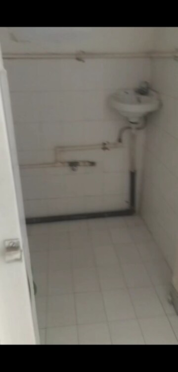 Bathroom in 1 BHK Apartment at Hiranandani Gardens Kingston, Powai – for Rent