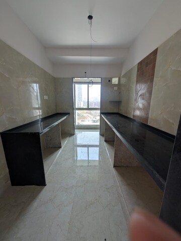 Kitchen in 2 BHK Apartment at Goregaon West – for Rent