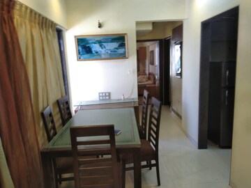 Living Room in 2 BHK Apartment at Devansh Villa, Bandra West – for Sale
