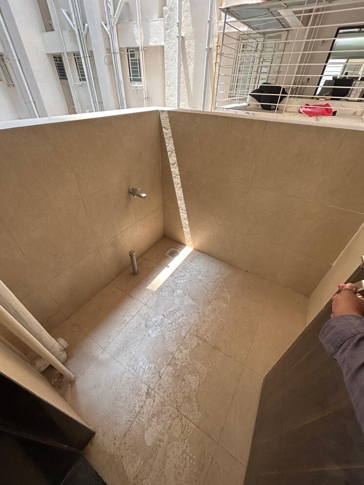 Balcony, manav-perfect-10 2 Bedroom 1235 Sq.Ft. Apartment In Balewadi Pune 8428655