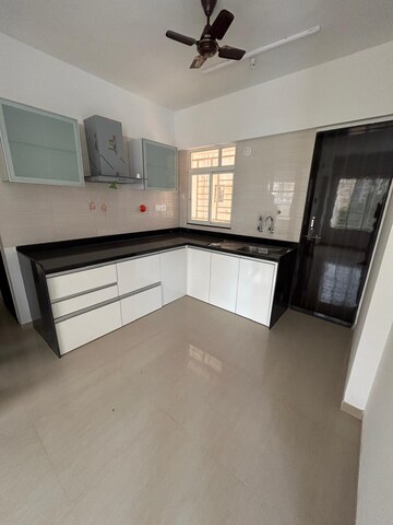 Kitchen in 2 BHK Apartment at Manav Perfect 10, Balewadi – for Rent