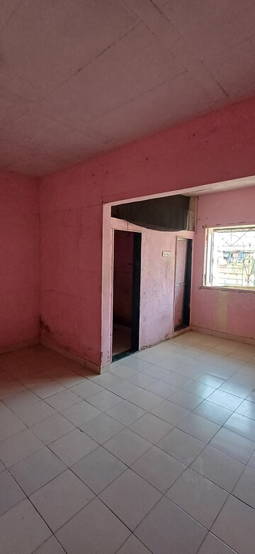 Bathroom in 1 RK Apartment at Sangharsh Nagar CHS, Chandivali – for Rent