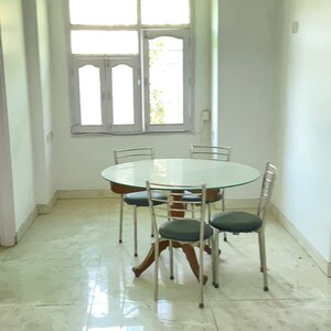 Living Room in 3 BHK Apartment at Jagdamba Aparmtent, Rohini Sector 13 – for Sale