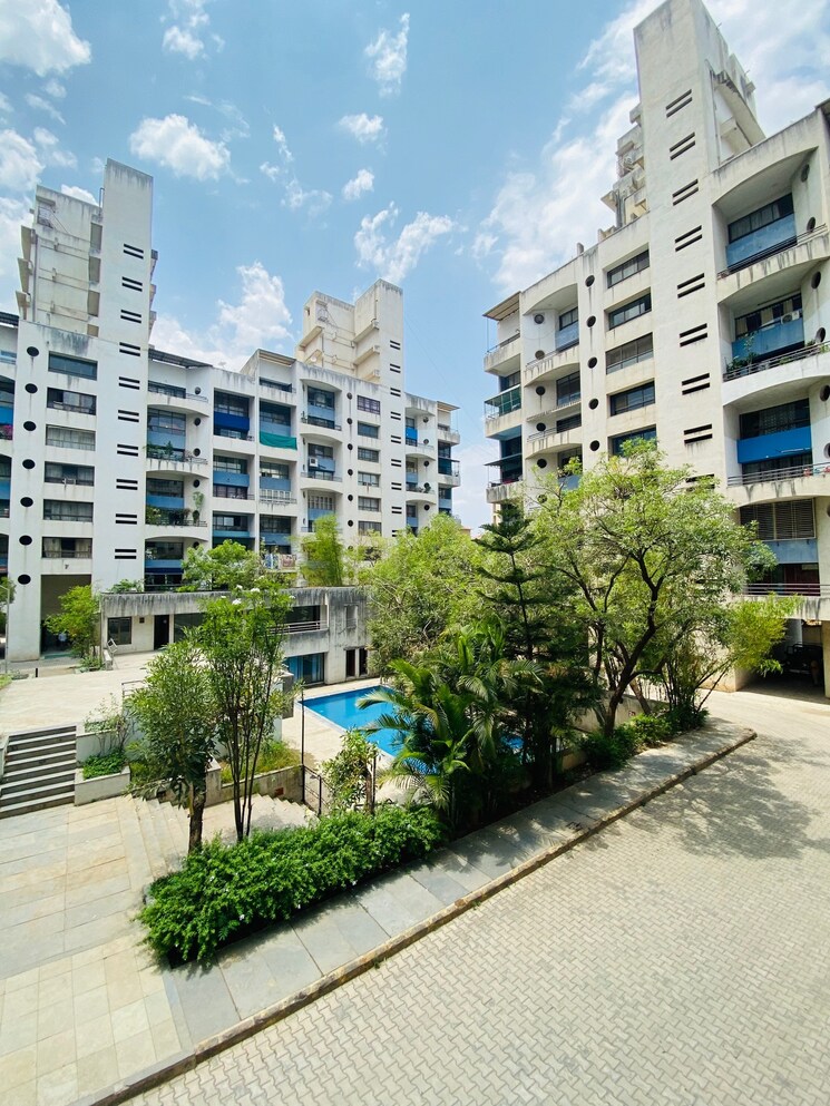 Exterior View, dsk-garden-enclave 2 Bedroom 1240 Sq.Ft. Apartment In Kondhwa Pune 8428658