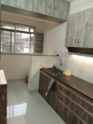Kitchen in 2 BHK Apartment at Gogol – for Sale