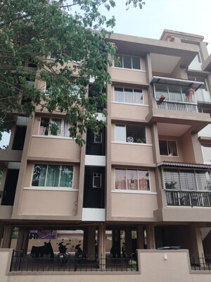 2 BHK Apartment – Exterior View View at Gogol - for Sale