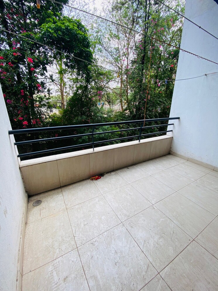 Balcony, dsk-garden-enclave 2 Bedroom 1240 Sq.Ft. Apartment In Kondhwa Pune 8428658