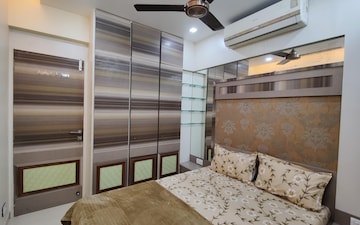 2 BHK Apartment For Sale in Jai Satyam Seven Skies, Kharghar Sector 17