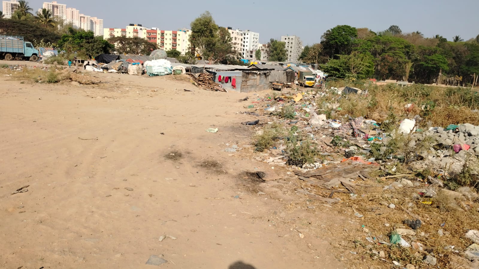 Plot For Sale in Navodaya Layout 