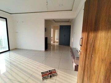 Living Room in 2 BHK Apartment at Sama Savli Road – for Rent