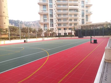  2 BHK Apartment at Nahar Amrit Shakti Rosa Alba, Chandivali – for Rent