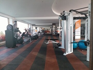 Gym in 2 BHK Apartment at Nahar Amrit Shakti Rosa Alba, Chandivali – for Rent