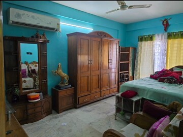 Bedroom in 3 BHK Apartment at Noapara – for Sale
