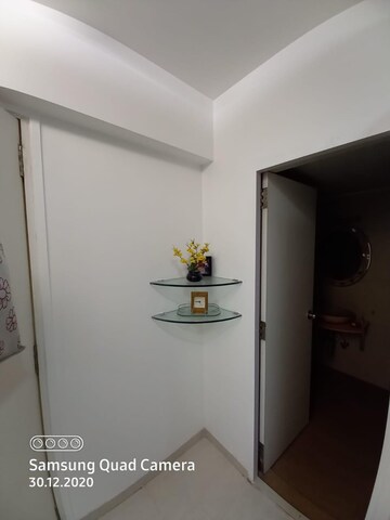 Furnished Amenities in 3 BHK Apartment at Sabari Palm View, Chembur – for Rent