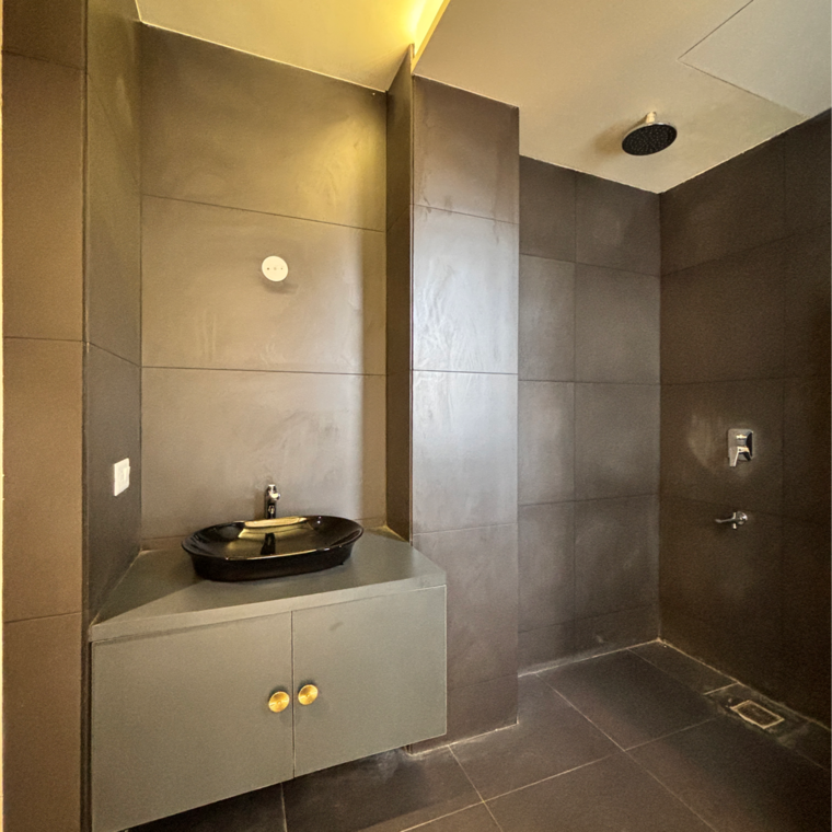 Bathroom, sector 84 4 Bedroom 350 Sq.Yd. Builder Floor In Sector 84 Faridabad 8428703