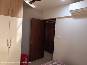 Bedroom in 2.5 BHK Apartment at Trishabh Greens, Chembur – for Rent