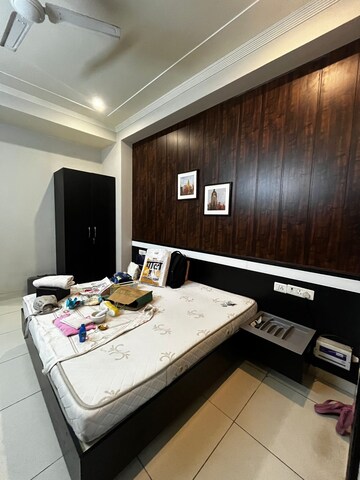 Kitchen in 3 BHK Builder Floor at Ansal Sushant Lok I, Sector 43 – for Rent