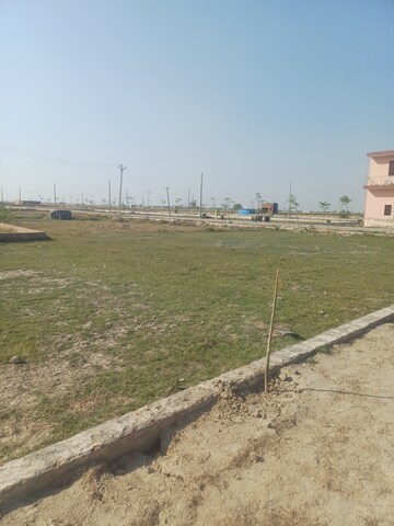  Plot – Exterior View View at Jewar - for Sale