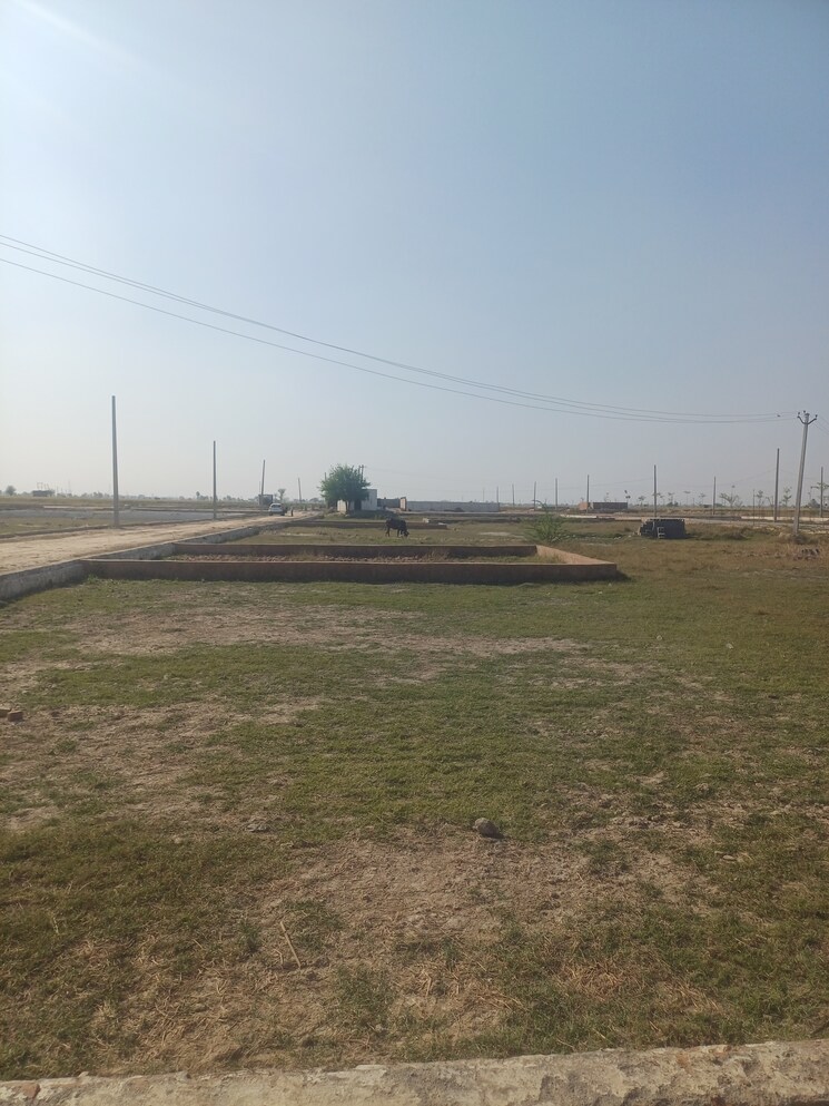 Exterior View, jewar  155 Sq.Yd. Plot In Jewar Greater Noida 8428710