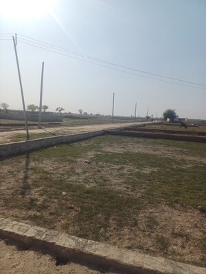  Plot – Exterior View View at Jewar - for Sale
