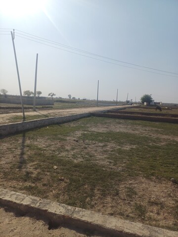  Plot – Exterior View View at Jewar - for Sale