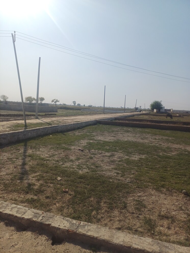 Exterior View, jewar  155 Sq.Yd. Plot In Jewar Greater Noida 8428710