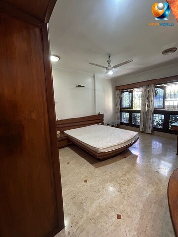 Living Room in 3 BHK Apartment at Dheeraj Dhan, Bandra West – for Rent