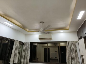 Furnished Amenities in 2 BHK Apartment at DD Mulund Mayur CHS, Mulund East – for Rent
