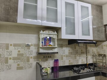 Kitchen in 2 BHK Apartment at DD Mulund Mayur CHS, Mulund East – for Rent