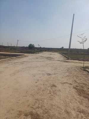  Plot – Exterior View View at Jewar - for Sale