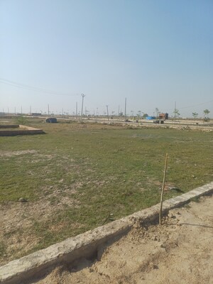  Plot – Exterior View View at Jewar - for Sale