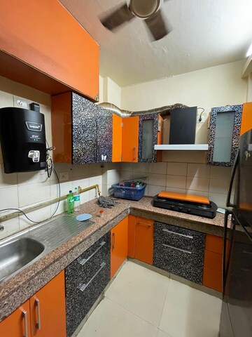 Kitchen in 2 BHK Apartment at Logix Blossom County, Sector 137 – for Rent
