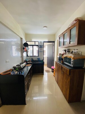 Kitchen in 2 BHK Apartment at ARV Ganga Kingston, Mohammadwadi – for Sale