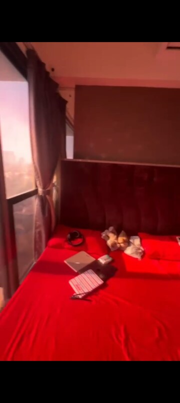 Furnished Amenities in 2 BHK Apartment at Kanakia Hollywood, Versova – for Rent