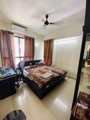 Bedroom in 2 BHK Apartment at ARV Ganga Kingston, Mohammadwadi – for Sale