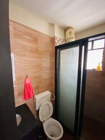 Bathroom in 2 BHK Apartment at ARV Ganga Kingston, Mohammadwadi – for Sale