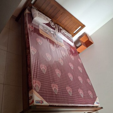 Bedroom in 1 BHK Apartment at Sobha Lake Garden, Kr Puram – for Rent
