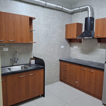 Kitchen in 1 BHK Apartment at Sobha Lake Garden, Kr Puram – for Rent