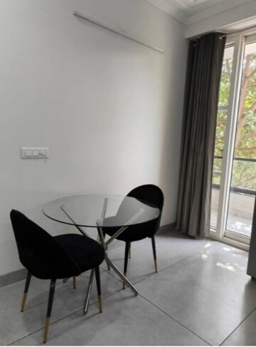 Living Room in 3 BHK Apartment at Prestige Park View, Whitefield – for Rent