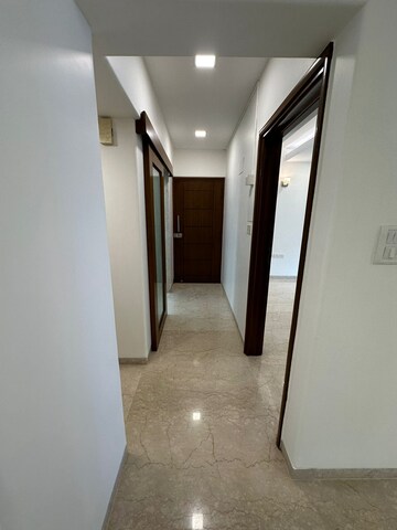 Building Lobby in 3 BHK Apartment at Khar West – for Rent