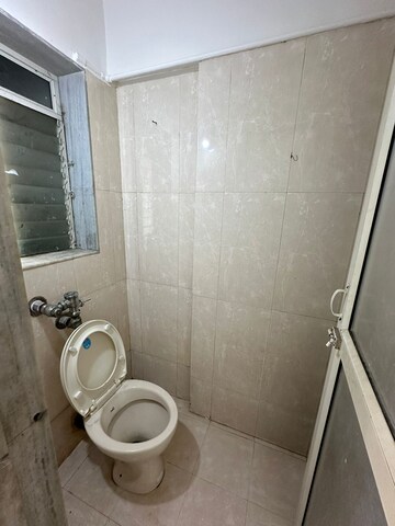 Bathroom in 3 BHK Apartment at Khar West – for Rent