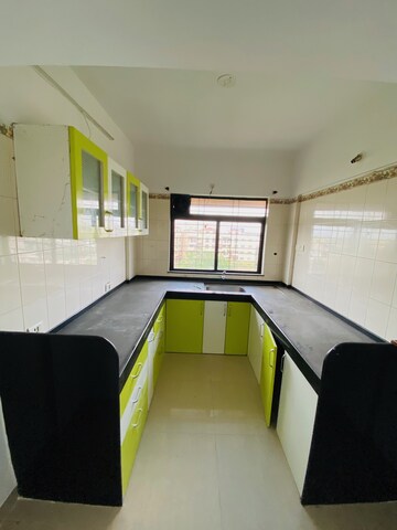 Kitchen in 1 BHK Apartment at Bramha Avenue, Kondhwa – for Sale