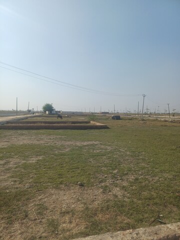  Plot – Exterior View View at Jewar - for Sale