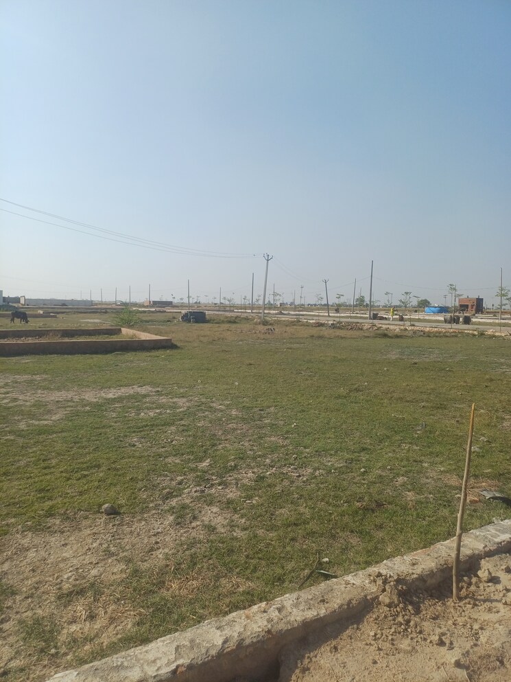 Exterior View, jewar  157 Sq.Yd. Plot In Jewar Greater Noida 8428747
