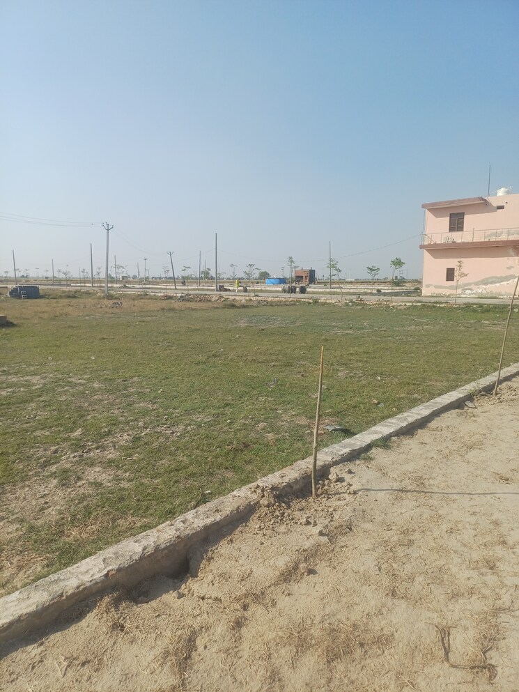 Exterior View, jewar  157 Sq.Yd. Plot In Jewar Greater Noida 8428747