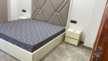 Bedroom in 2 BHK Builder Floor at DLF The Shopping Mall, Sector 26a – for Rent