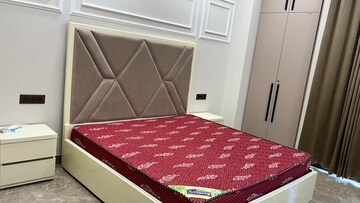 Bedroom in 2 BHK Builder Floor at DLF The Shopping Mall, Sector 26a – for Rent